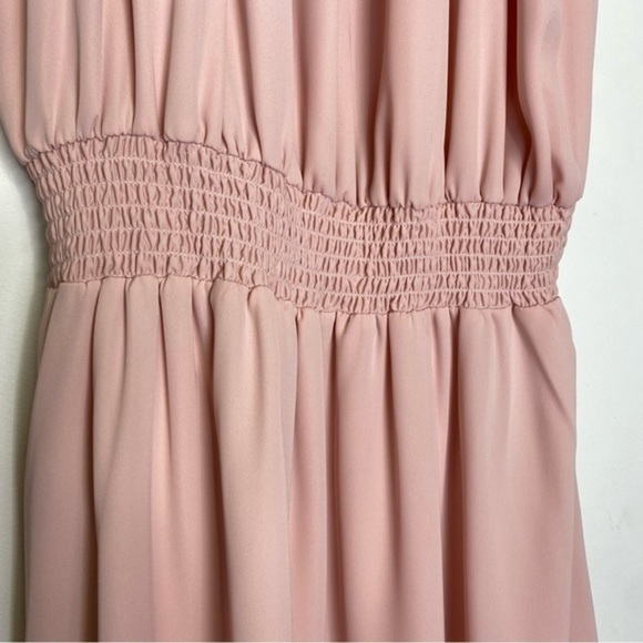 Amanda Uprichard Halter Mini Dress Women Size Small - Picture 5 of 8